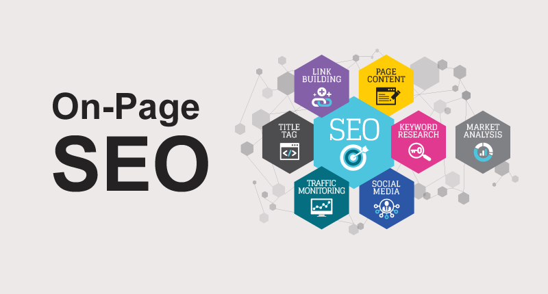1. On-Page SEO