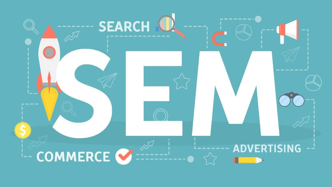 6. Search Engine Marketing