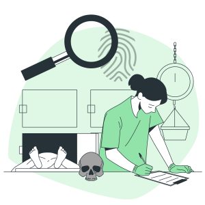 Forensic Science​