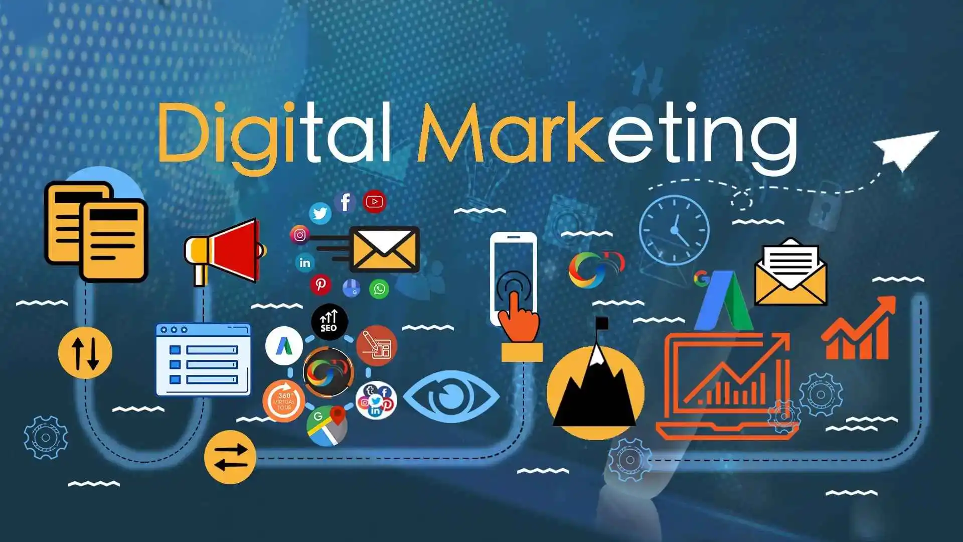 Why You Should Study Digital Marketing?