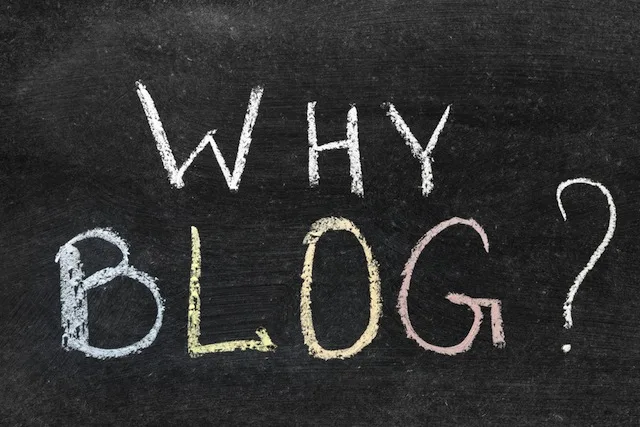 Cons of Blogging