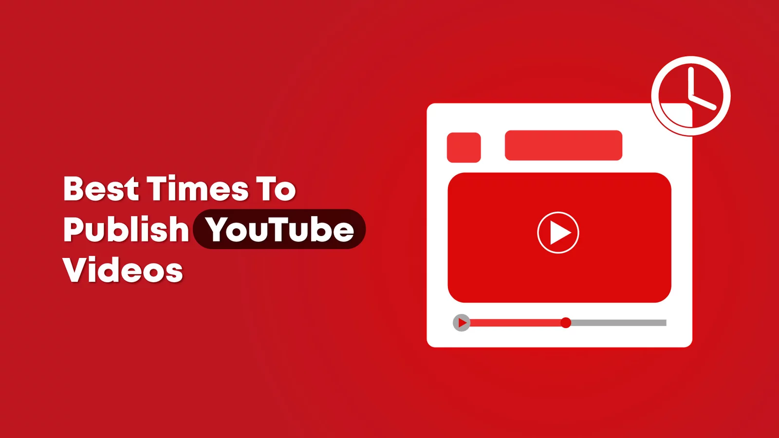 What is The Best Time To Upload YouTube Videos in India?