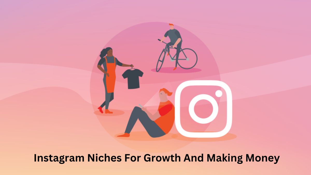 Instagram Niches For Growth And Making Money