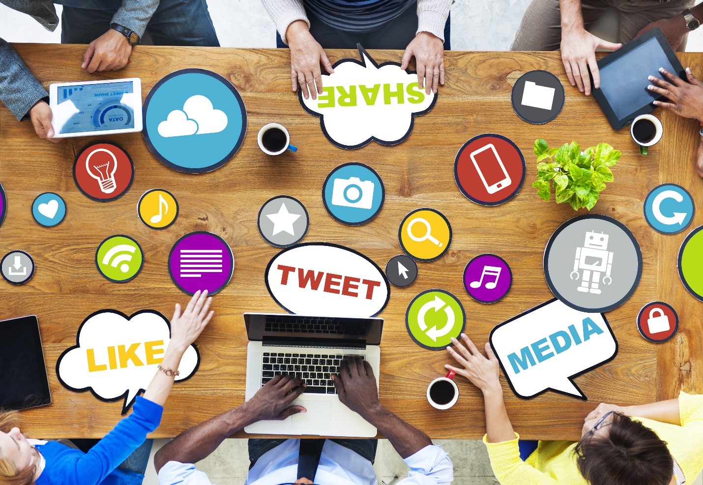 How Social Media Can Help a Business? 