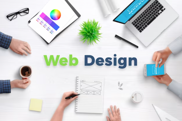 What are the Key Benefits of Web Designing?