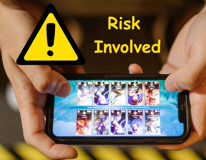 Risks Involved In Online Games